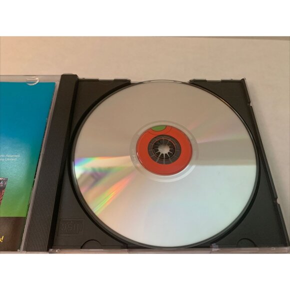 Frogger PC Games 1997 CD-ROM He's Back Classic Arcade Game WIN95 Hasbro - Picture 4 of 4